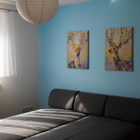 geräumige Ferienwohnung in Kindelbrück für bis zu 4 Personen - barriefrei Exterior foto